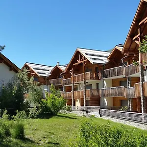 Les Sept étoiles Appartement Le Monêtier-les-Bains