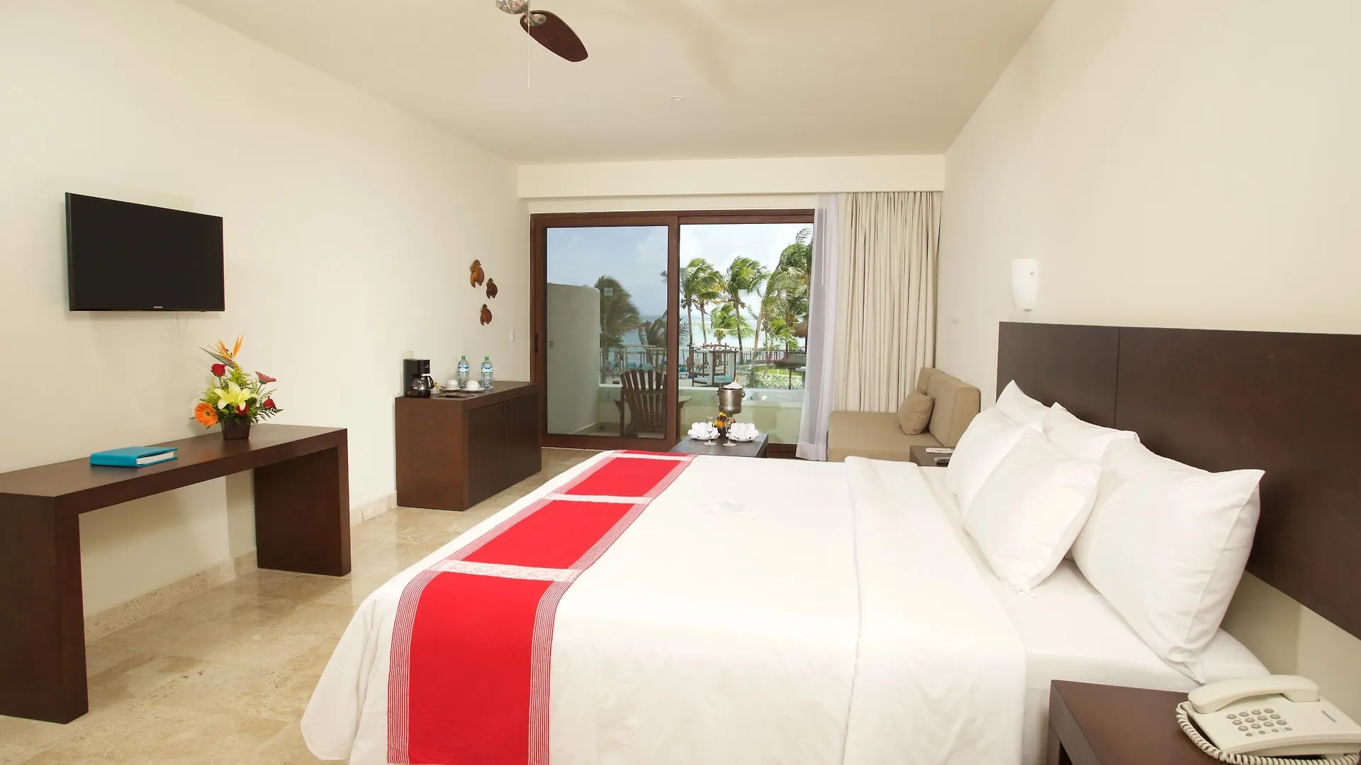 Akumal Bay Beach & Wellness Resort 3*,  Мексика