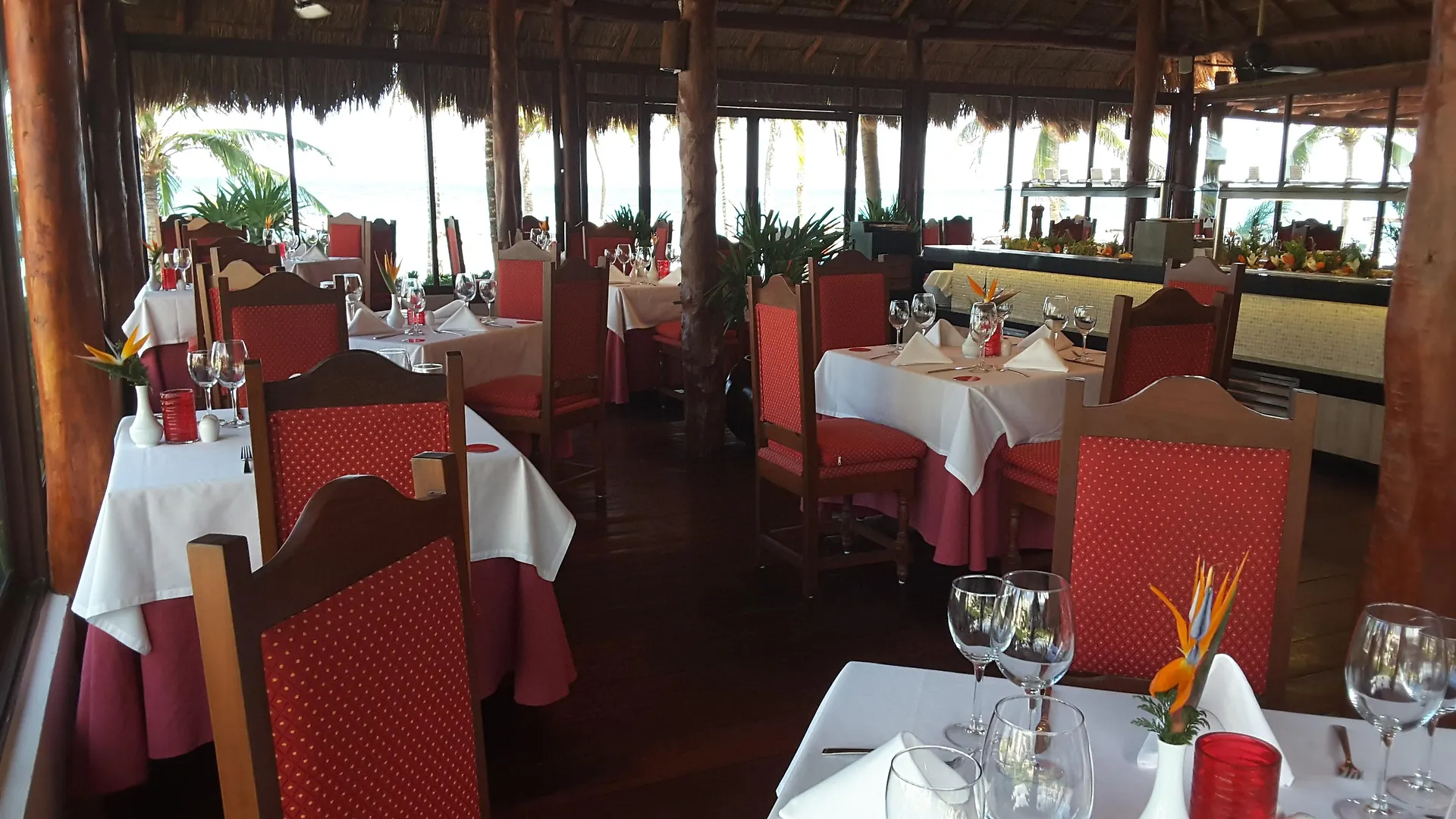 ***  Akumal Bay Beach & Wellness Resort Мексика