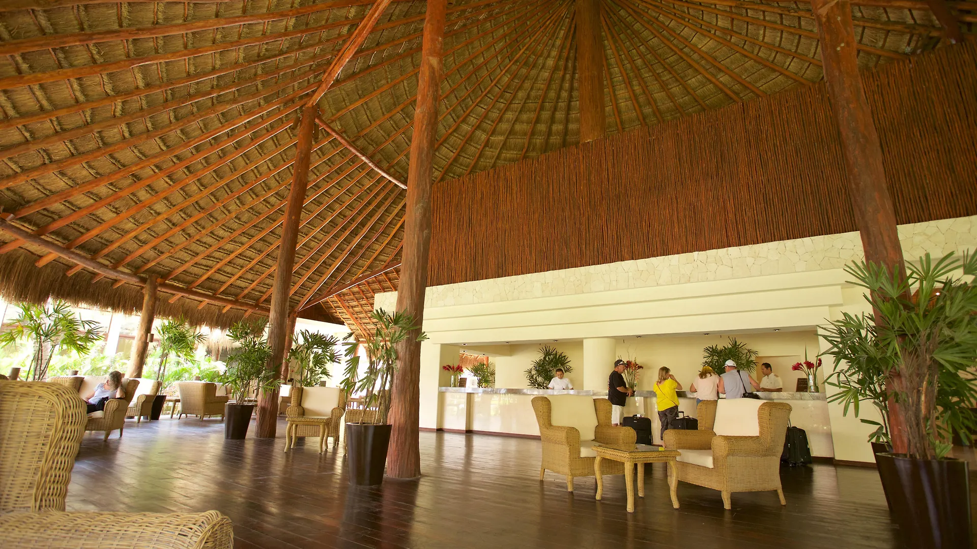Akumal Bay Beach & Wellness Resort 3*,  Мексика