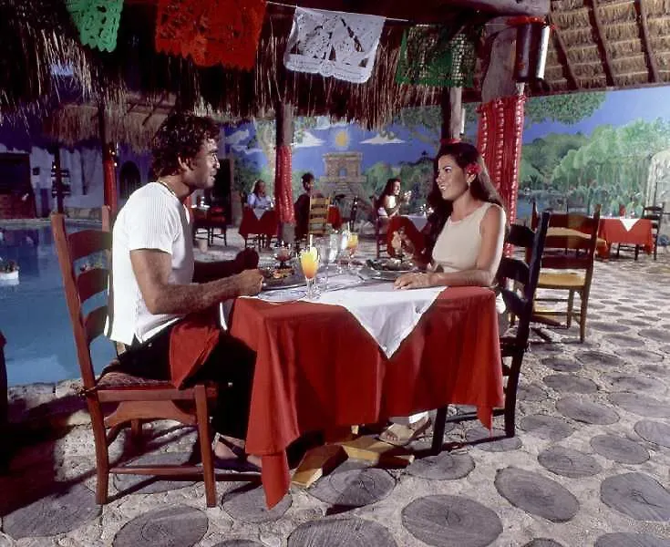 ***  Akumal Bay Beach & Wellness Resort Мексика