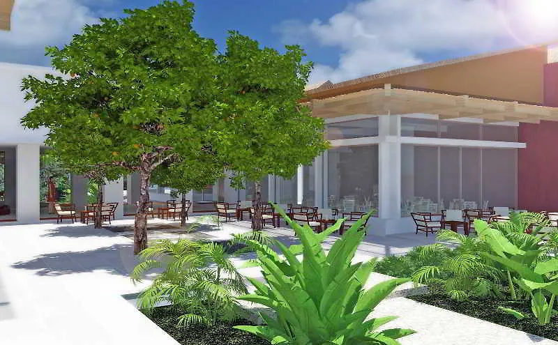 ***  Akumal Bay Beach & Wellness Resort Мексика