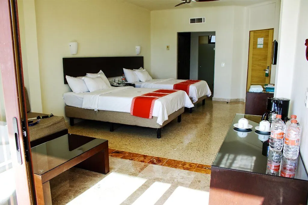 Akumal Bay Beach & Wellness Resort 3*,  Мексика